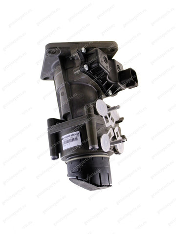 Knorr-Bremse EBS Foot Brake Module K044696N50 - K044696N50