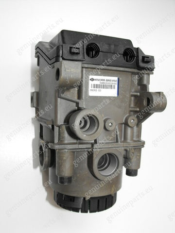 Knorr-Bremse EBS 1 Channel Module 0486203033 - 0486203033N50
