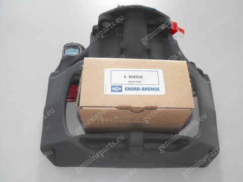 Knorr-Bremse Exchange Caliper - Rationalised SN7218RC - K003814