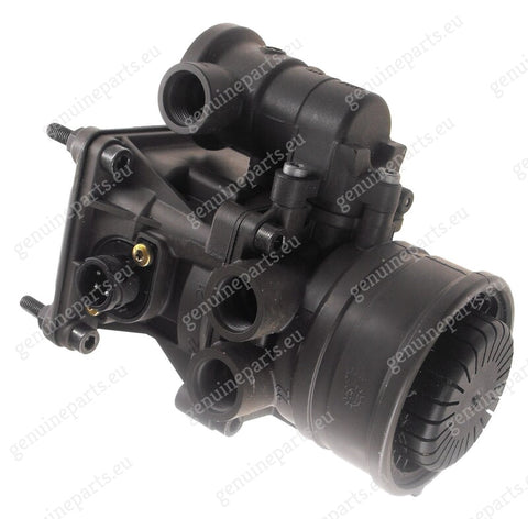 Knorr-Bremse EBS Trailer Control Module 0486205020 - 0486205020N00