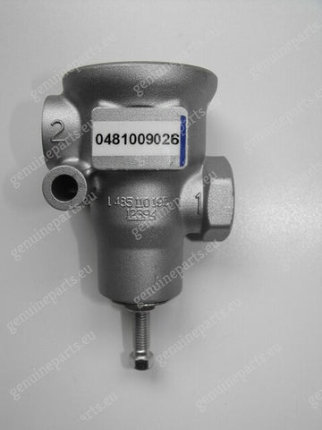Knorr-Bremse Pressure Limiting Valve 0481009026 - 0481009026000