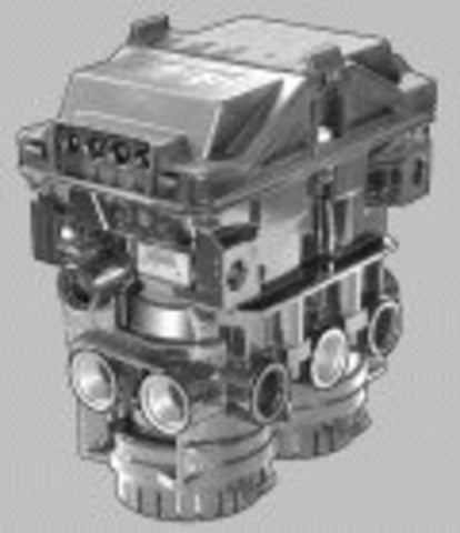 Knorr-Bremse EBS 2 Channel Module 0486204017 - 0486204017000