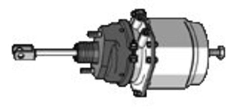 Knorr-Bremse Spring Brake (S Cam) BZ7311 - I73649
