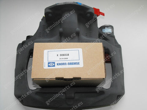 Knorr-Bremse Exchange Caliper - Rationalised SN7208RC - K003813