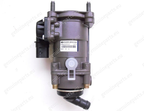 Knorr-Bremse EBS Foot Brake Module 0486200004 - 0486200004N50
