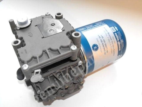 Knorr-Bremse EAC AIR DRYER+4CPV EL1100 - II40086FN00