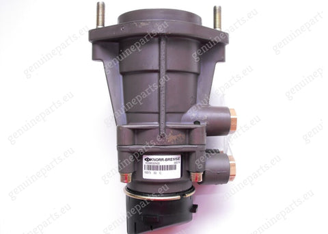 Knorr-Bremse EBS Foot Brake Module 0486200007 - 0486200007N00