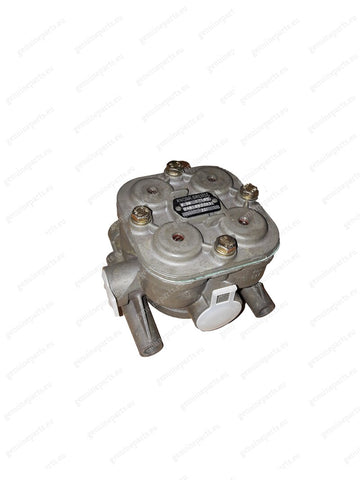 Knorr-Bremse Four Circuit Prot. Valve 0481062303100 - 0481062303100