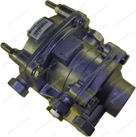Knorr-Bremse Trailer Control Valve 0481061021 - 0481061021000
