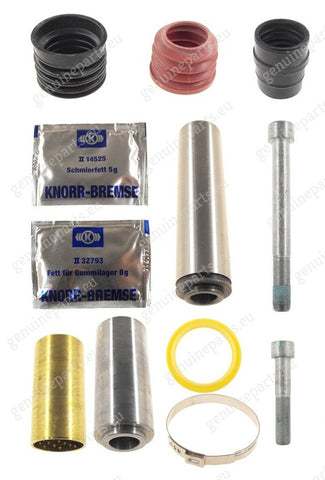 Knorr-Bremse Guide And Seal Kit (alternative to BPW 09.801.02.61.0; 09