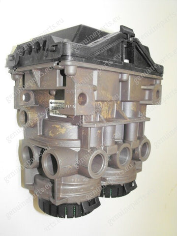 Knorr-Bremse EBS 2 Channel Module 0486204017 - 0486204017N00