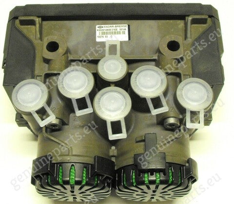 Knorr-Bremse EBS 2 Channel Module K032014 - K032014N50