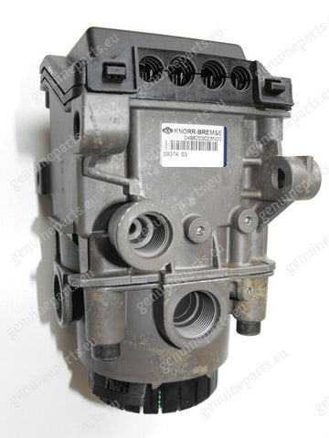 Knorr-Bremse EBS 1 Channel Module 0486203023 - 0486203023N00