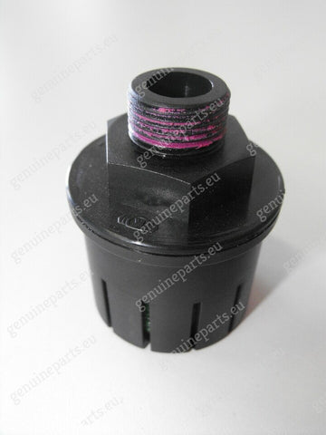 Knorr-Bremse Silencer 0484210001 - 0484210001000