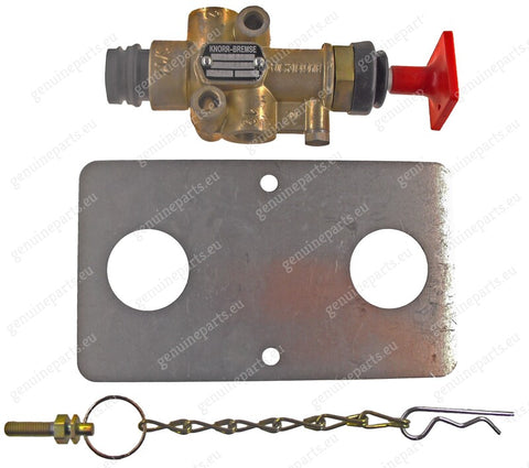 Knorr-Bremse Maneuvering Valve AE4262 - II19802