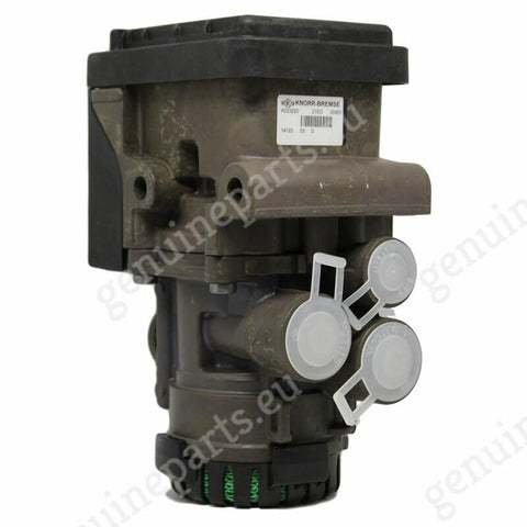 Knorr-Bremse EBS One Channel Module K023220N00 - K023220N00