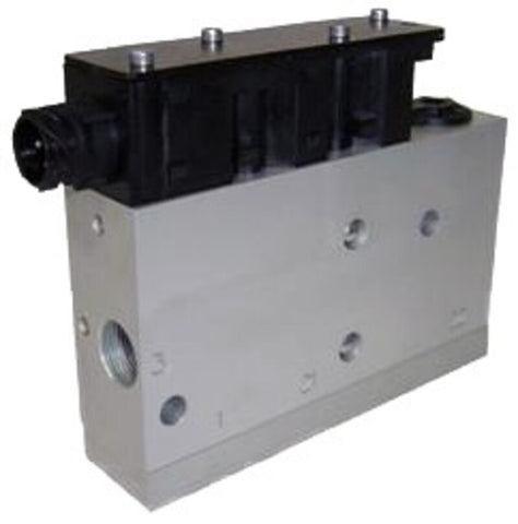 Knorr-Bremse ELC Pressure Control Valve 0501100016 - 0501100016