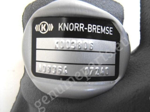 Knorr-Bremse Exchange Caliper - Rationalised SN7214RC - K003806