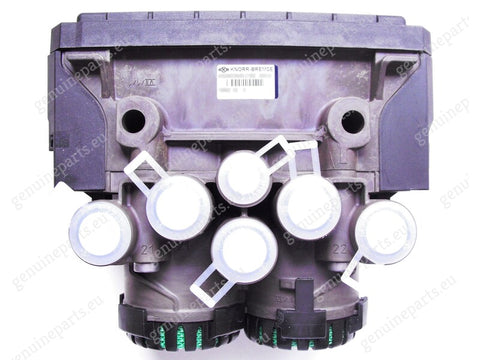 Knorr-Bremse EBS Two Channel Module K001411 - K001411