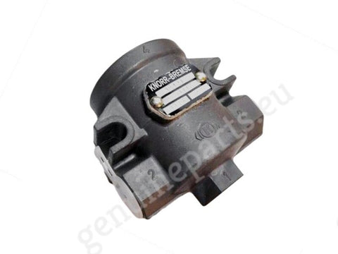 Knorr-Bremse Shutdown Valve 0481060003181 - 0481060003181