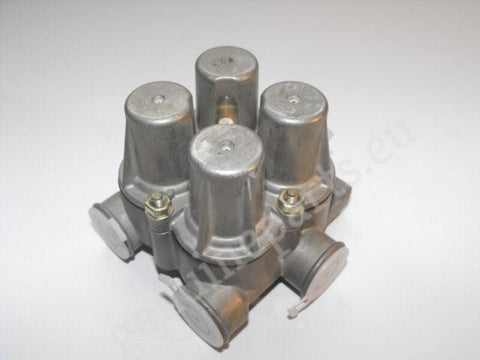 Knorr-Bremse Four Circuit Prot. Valve AE4404 - I88768