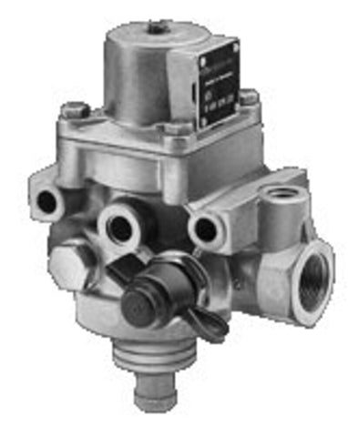 Knorr-Bremse Unloader Valve 0481039201 - 0481039201090