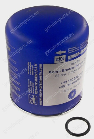 Knorr-Bremse Filter Cartridge (OSC) K014712 - K014712