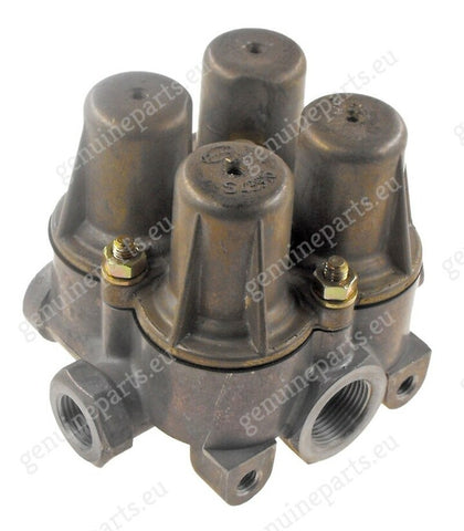 Knorr-Bremse Four Circuit Prot. Valve AE4171 - I77451