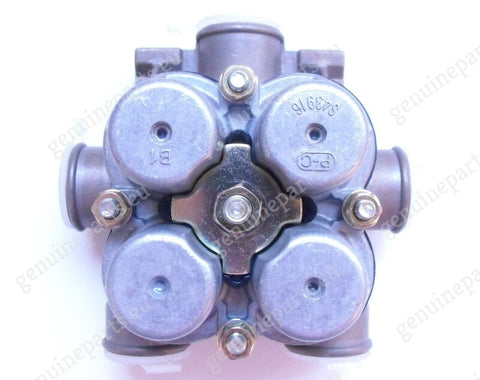 Knorr-Bremse Four Circuit Prot. Valve AE4422 - II18172