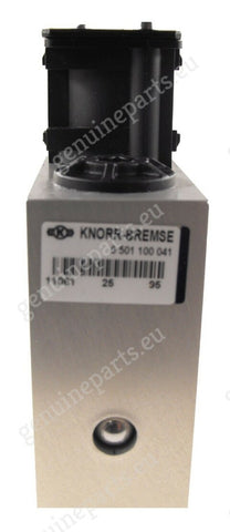 Knorr-Bremse ELC Pressure Control Valve 0501100041 - 0501100041000