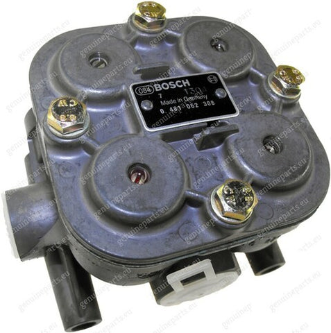 Knorr-Bremse Four Circuit Prot. Valve 0481062308 - 0481062308000