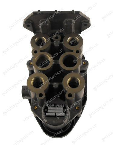 Knorr-Bremse Four Circuit Prot. Valve AE4502 - K011931