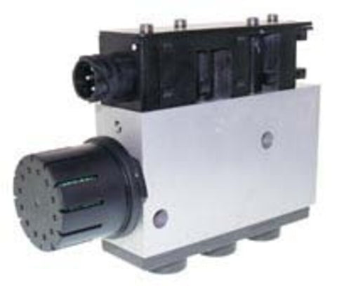 Knorr-Bremse ELC Pressure Control Valve 0501100025 - 0501100025000