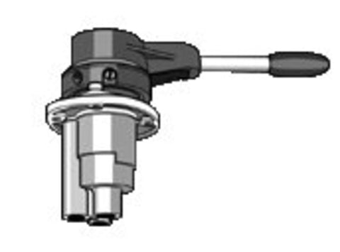 Knorr-Bremse Hand Brake Valve HB1110 - I63724