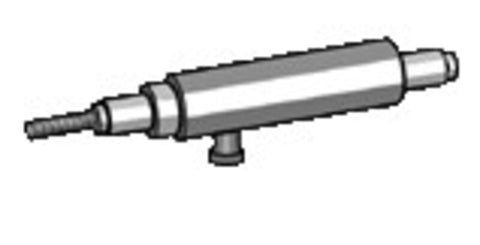 Knorr-Bremse Actuating Cylinder SZ1115 - I58893