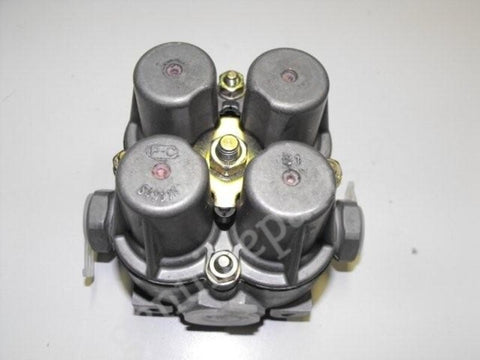 Knorr-Bremse Four Circuit Prot. Valve AE4447 - II18490