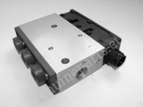 Knorr-Bremse ELC Valve Block 0501100040 - 0501100040000