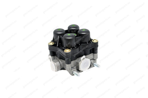Knorr-Bremse Four Circuit Prot. Valve AE4653 - K023347