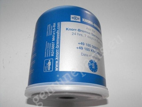 Knorr-Bremse Filter Cartridge (OSC) K015857 - K015857