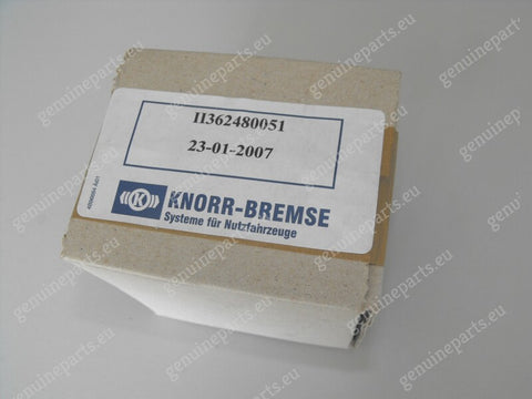 Knorr-Bremse Gasket Kit II362480051 - II362480051
