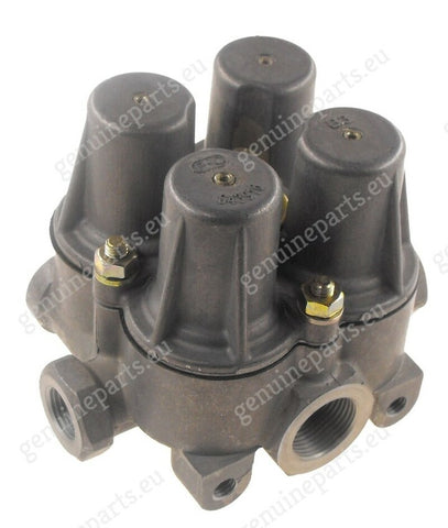 Knorr-Bremse Four Circuit Prot. Valve AE4168 - I75300