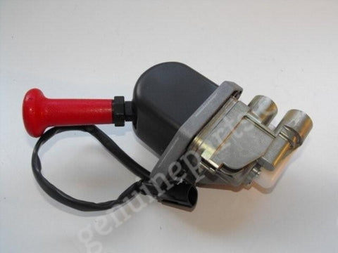 Knorr-Bremse Hand Brake Valve DPM95AAX - 065189596000