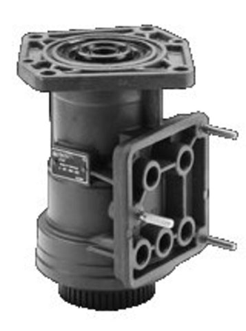Knorr-Bremse Foot Brake Valve 0481064603 - 0481064603090