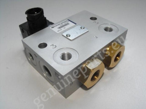 Knorr-Bremse ELC Valve Block 0501100038 - 0501100038000