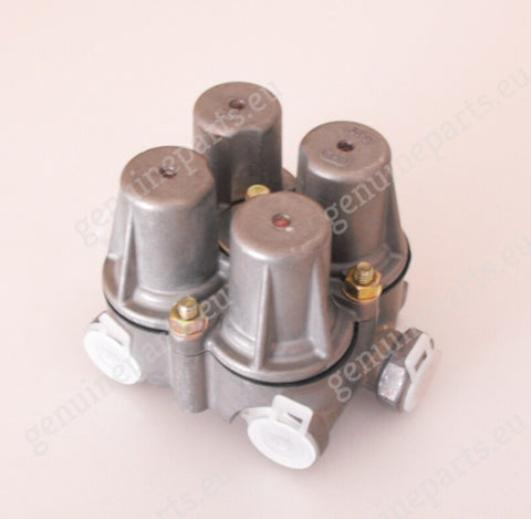 Knorr-Bremse Four Circuit Prot. Valve AE4190 - I82587