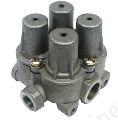 Knorr-Bremse Four Circuit Prot. Valve AE4185 - I81272