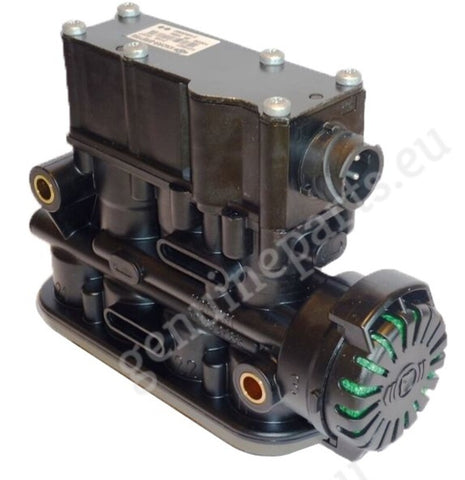 Knorr-Bremse ELC Valve Block K019821 - K019821