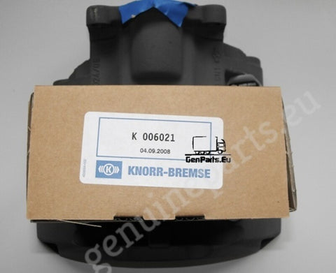 Knorr-Bremse Exchange Caliper - Rationalised SN5006RC - K004572