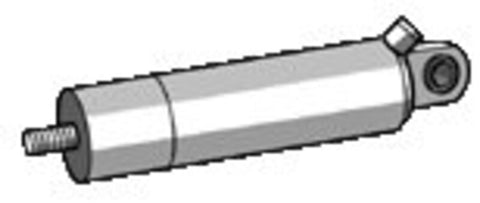 Knorr-Bremse Operating Cylinder SZ1114 - I58949