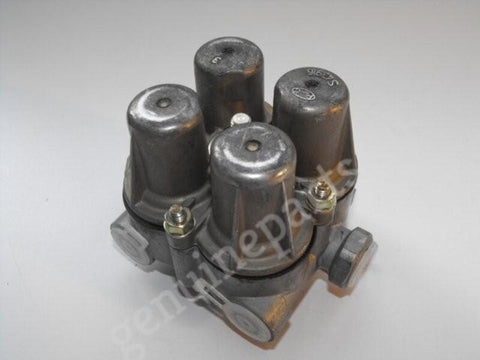 Knorr-Bremse Four Circuit Prot. Valve AE4409 - I92503